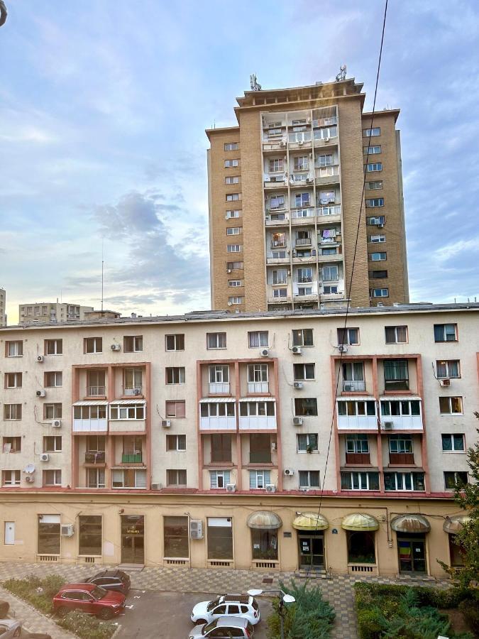 Parliament Central Apartment Bucharest Exterior photo